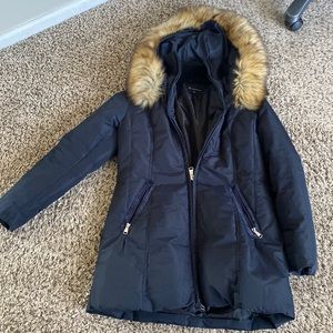 INC winter jacket